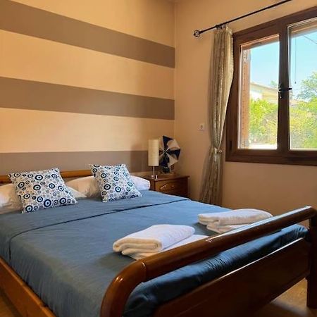 Ferienwohnung Family Woodland Oasis Vipgreece Kírinthos Exterior foto