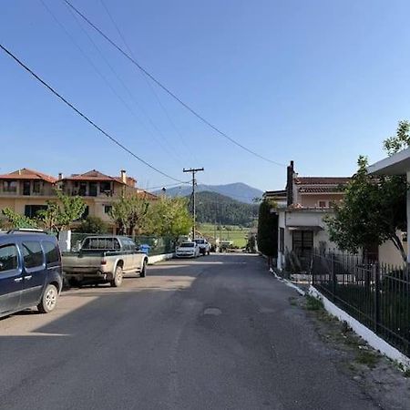 Ferienwohnung Family Woodland Oasis Vipgreece Kírinthos Exterior foto