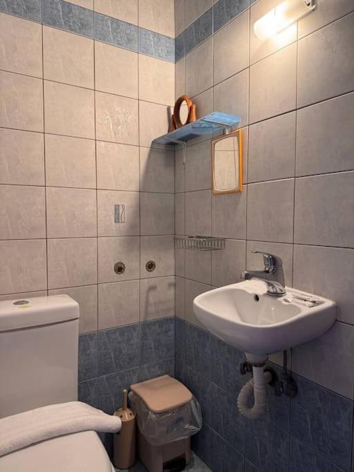 Ferienwohnung Family Woodland Oasis Vipgreece Kírinthos Exterior foto