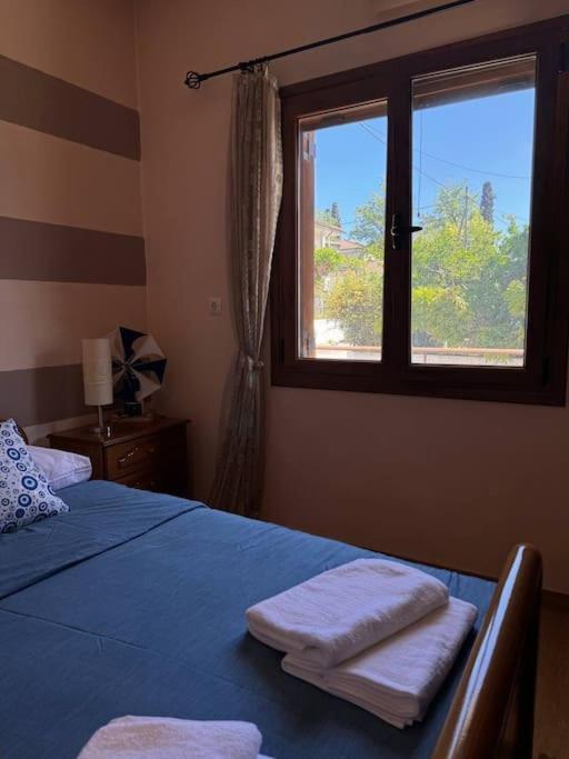 Ferienwohnung Family Woodland Oasis Vipgreece Kírinthos Exterior foto