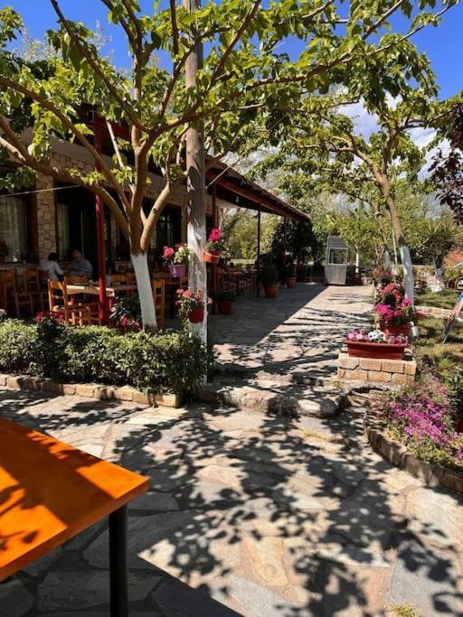 Ferienwohnung Family Woodland Oasis Vipgreece Kírinthos Exterior foto